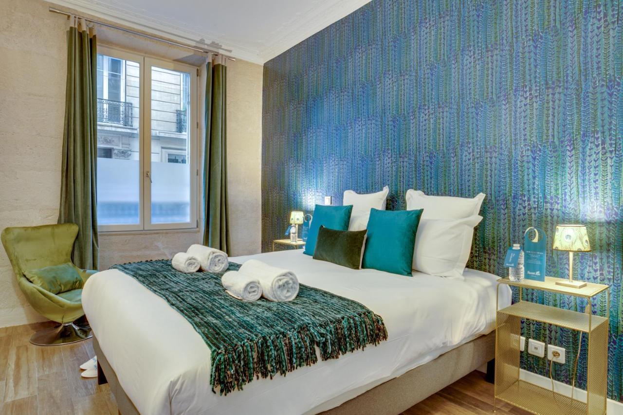Sweett - Trevise Apartman Párizs Kültér fotó