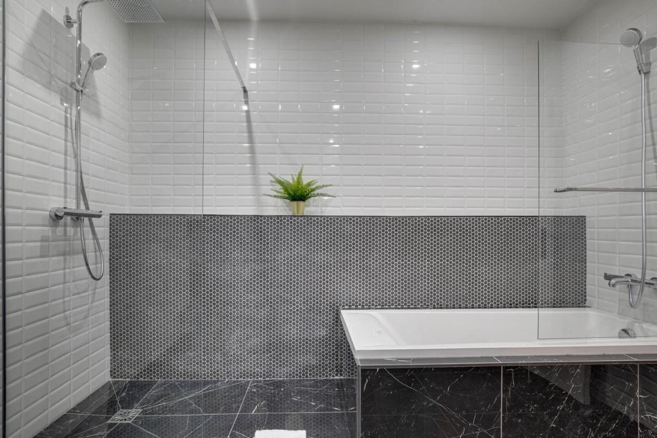 Sweett - Trevise Apartman Párizs Kültér fotó