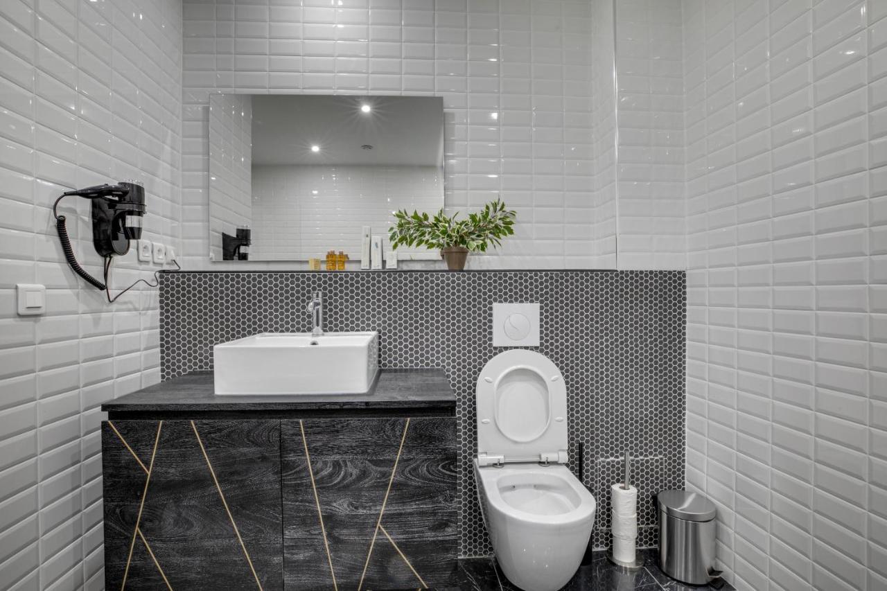 Sweett - Trevise Apartman Párizs Kültér fotó