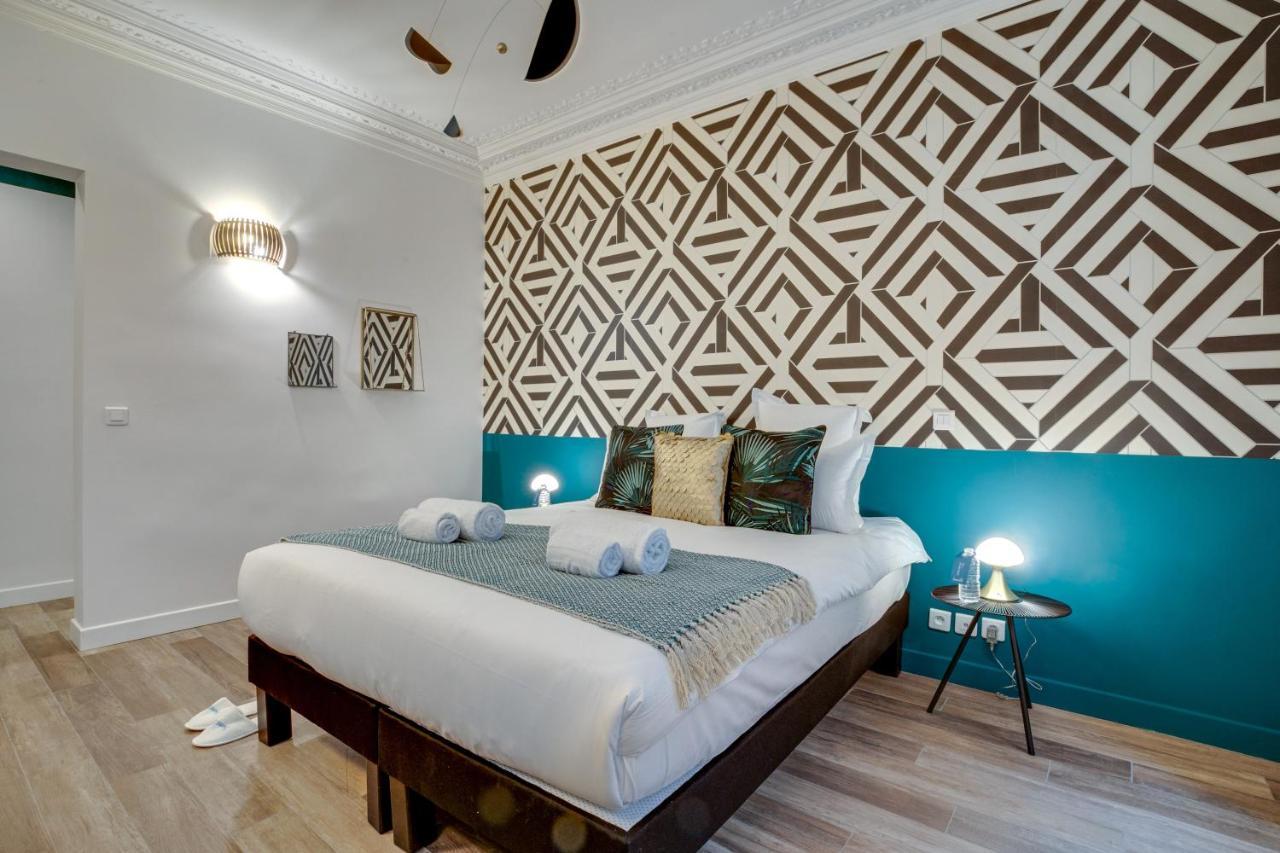 Sweett - Trevise Apartman Párizs Kültér fotó